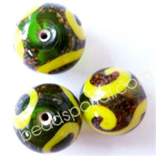 Fancy Lampwork Beads