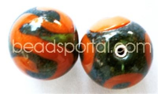 Fancy Lampwork Beads