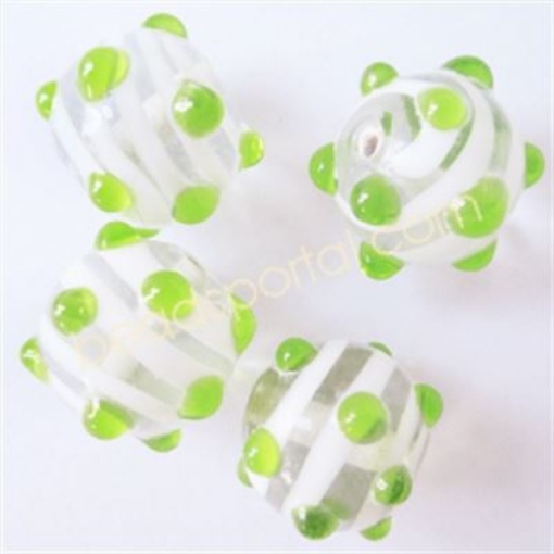 Fancy Lampwork Beads