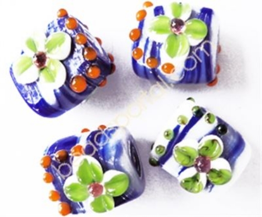 Fancy Lampwork Beads