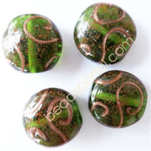 Fancy Lampwork Beads