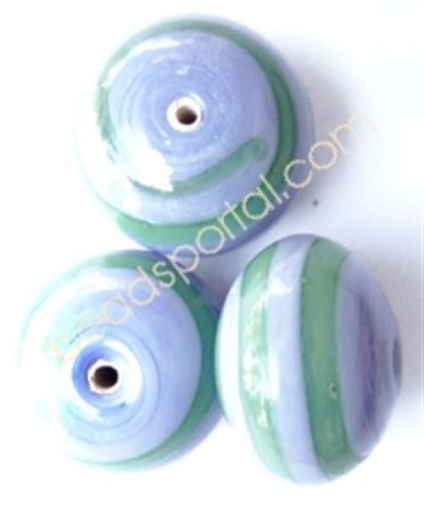 Fancy Lampwork Beads