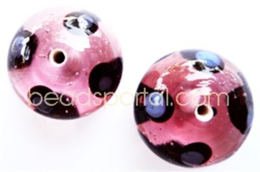 Fancy Lampwork Beads