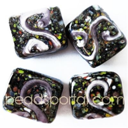 Fancy Lampwork Beads