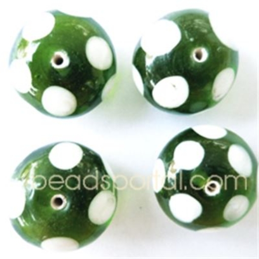 Fancy Lampwork Beads