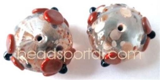 Fancy Lampwork Beads