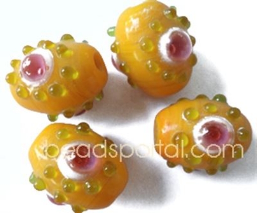 Fancy Lampwork Beads