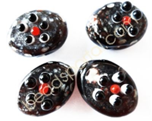 Fancy Lampwork Beads