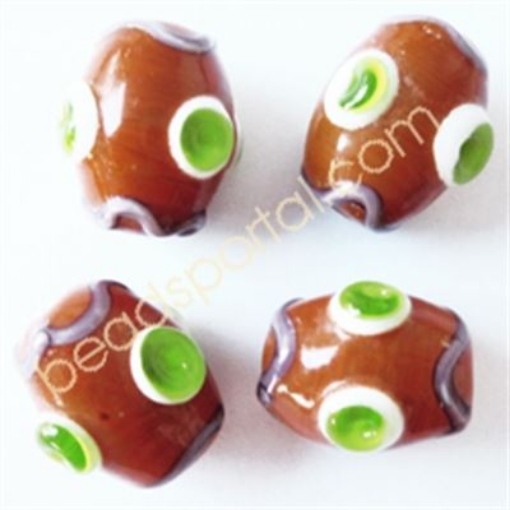 Fancy Lampwork Beads