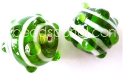 Fancy Lampwork Beads