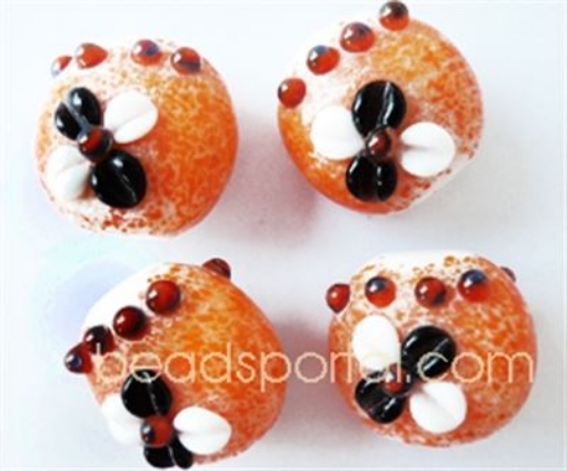 Fancy Lampwork Beads