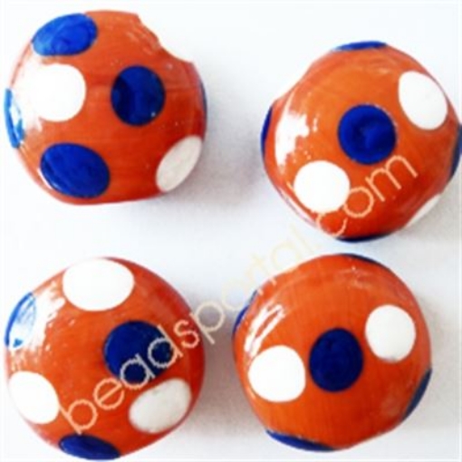 Fancy Lampwork Beads