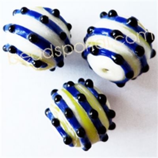 Fancy Lampwork Beads