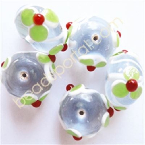 Fancy Lampwork Beads