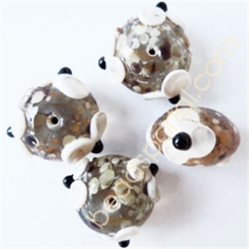 Fancy Lampwork Beads