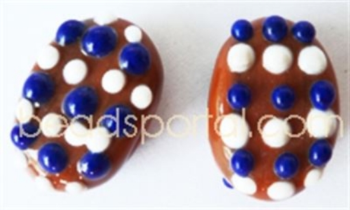 Fancy Lampwork Beads