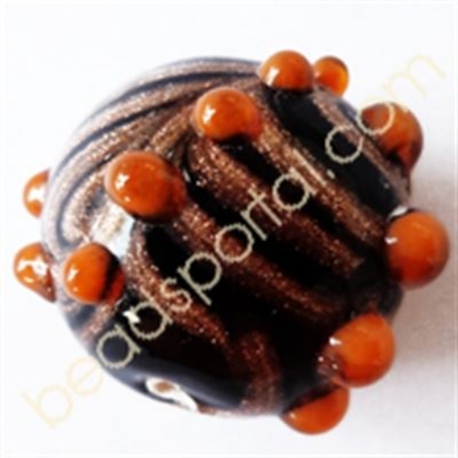 Fancy Lampwork Beads