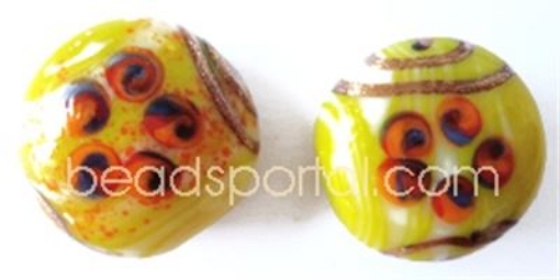 Fancy Lampwork Beads