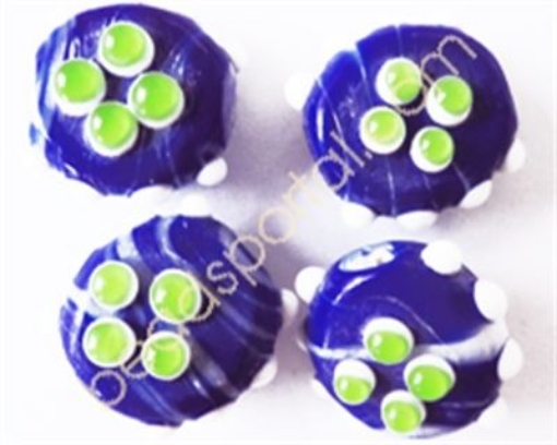 Fancy Lampwork Beads