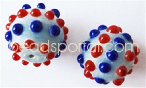 Fancy Lampwork Beads