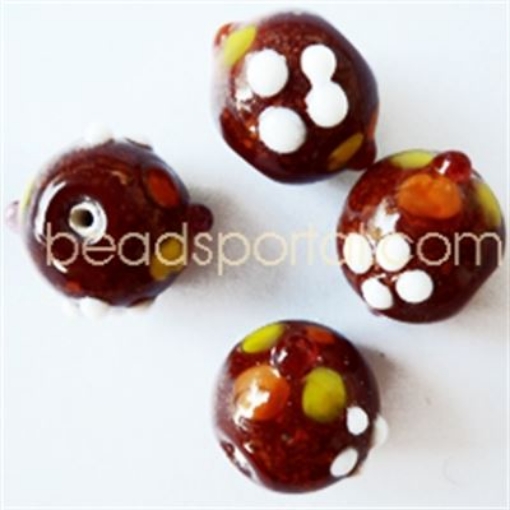 Fancy Lampwork Beads