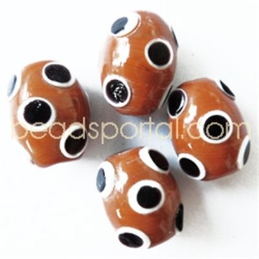 Fancy Lampwork Beads