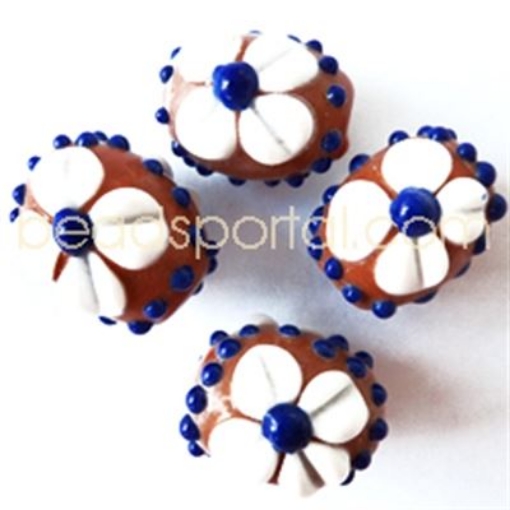 Fancy Lampwork Beads