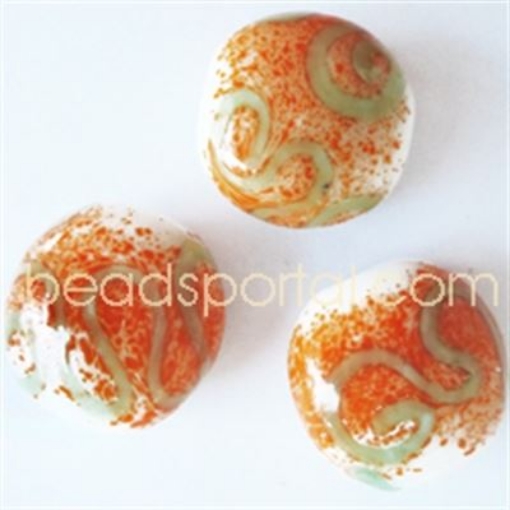 Fancy Lampwork Beads