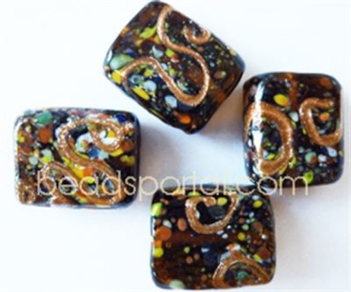 Fancy Lampwork Beads