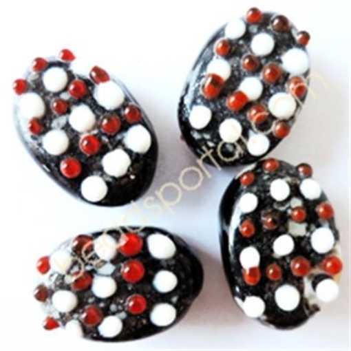 Fancy Lampwork Beads