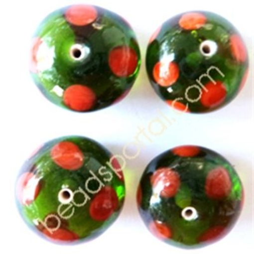 Fancy Lampwork Beads