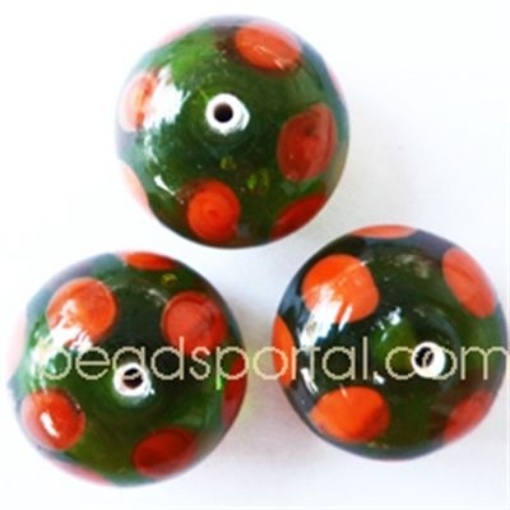 Fancy Lampwork Beads