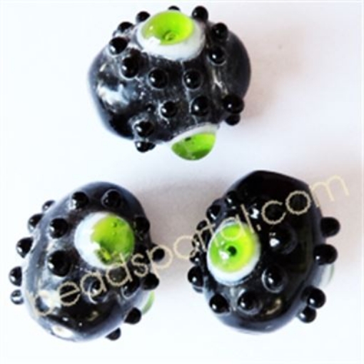 Fancy Lampwork Beads