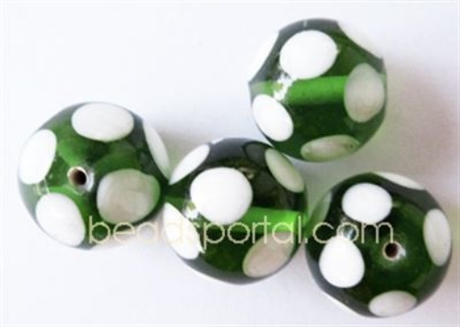 Fancy Lampwork Beads