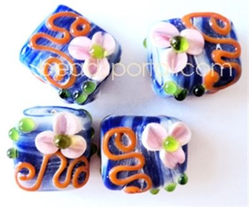 Fancy Lampwork Beads