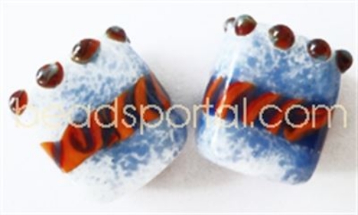 Fancy Lampwork Beads