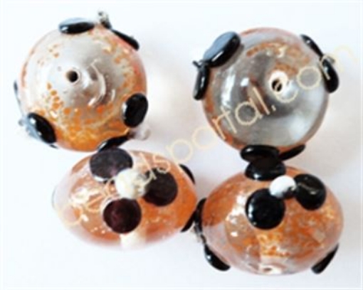 Fancy Lampwork Beads