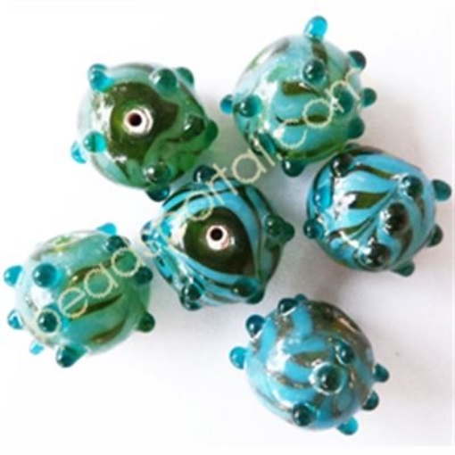 Fancy Lampwork Beads