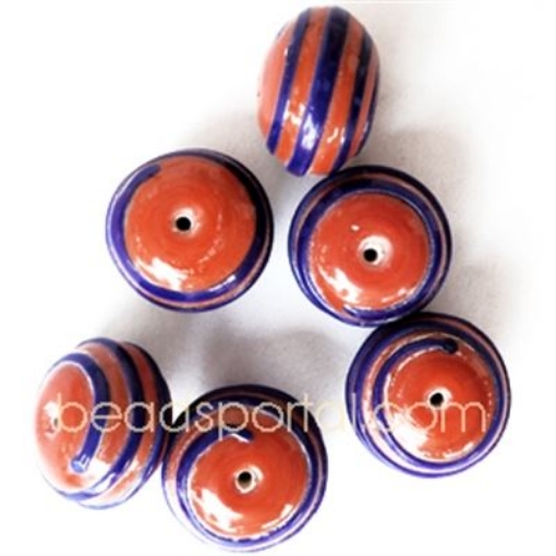 Fancy Lampwork Beads