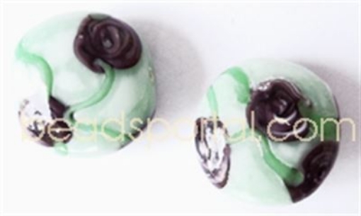 Fancy Lampwork Beads