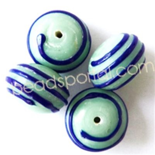 Fancy Lampwork Beads