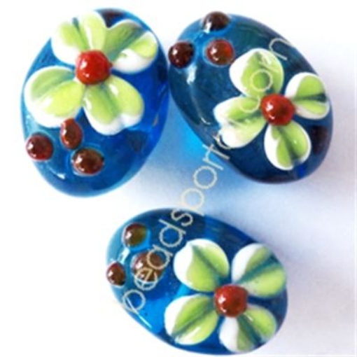 Fancy Lampwork Beads