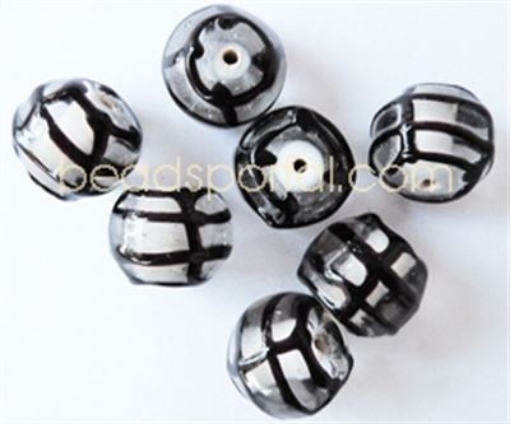 Fancy Lampwork Beads