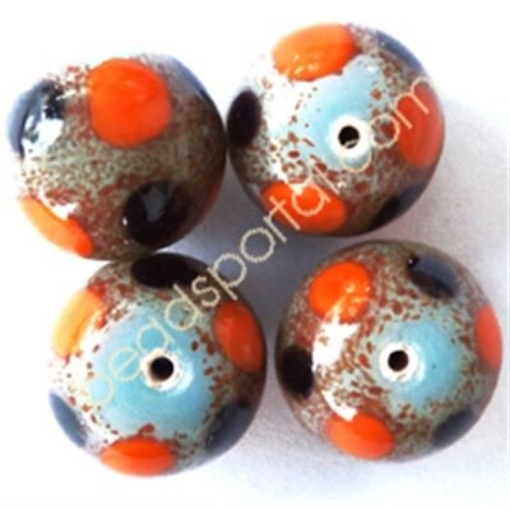 Fancy Lampwork Beads