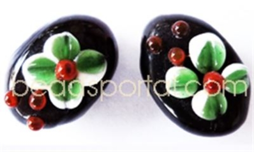 Fancy Lampwork Beads