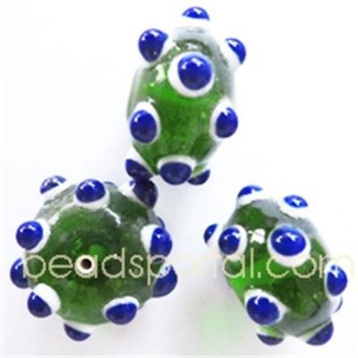 Fancy Lampwork Beads