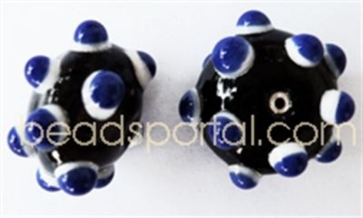 Fancy Lampwork Beads