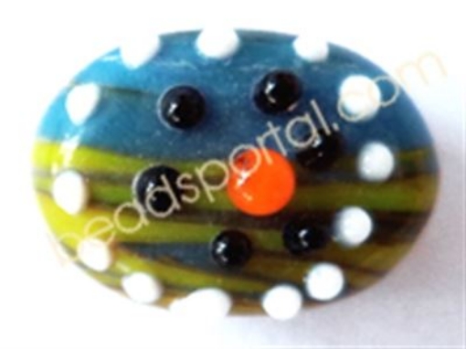 Fancy Lampwork Beads