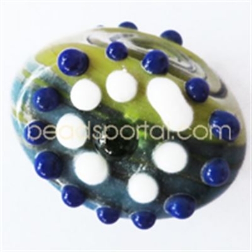 Fancy Lampwork Beads