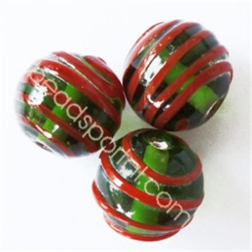 Fancy Lampwork Beads